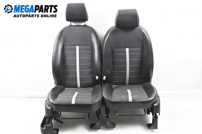Leather seats for Ford Kuga SUV I (02.2008 - 11.2012), 5 doors