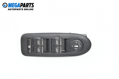 Window and mirror adjustment switch for Ford Kuga SUV I (02.2008 - 11.2012)