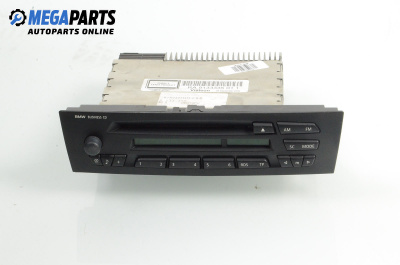 CD spieler for BMW 1 Series E87 (11.2003 - 01.2013), № 6512 9133335-01