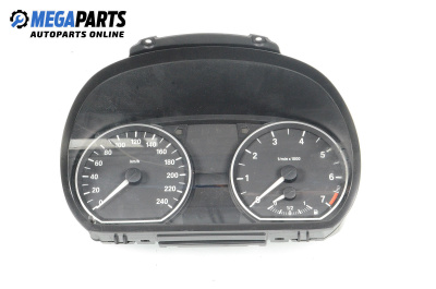 Instrument cluster for BMW 1 Series E87 (11.2003 - 01.2013) 118 i, 129 hp