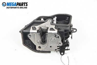 Schloss for BMW 1 Series E87 (11.2003 - 01.2013), position: links, rückseite