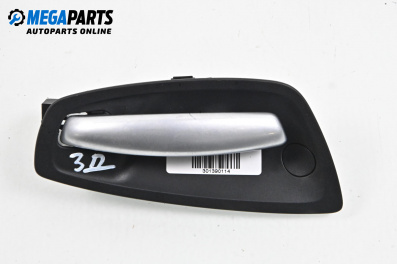 Inner handle for BMW 1 Series E87 (11.2003 - 01.2013), 5 doors, hatchback, position: rear - right