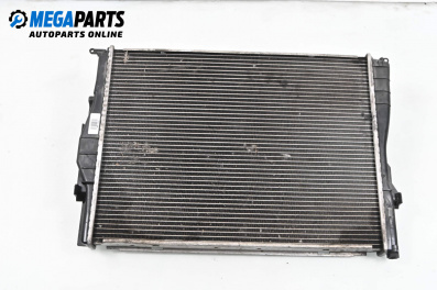 Water radiator for BMW 1 Series E87 (11.2003 - 01.2013) 118 i, 129 hp