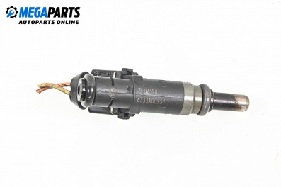 Gasoline fuel injector for BMW 1 Series E87 (11.2003 - 01.2013) 118 i, 129 hp, № 7506158