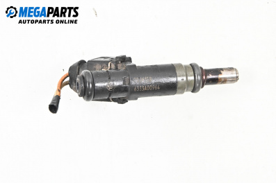 Gasoline fuel injector for BMW 1 Series E87 (11.2003 - 01.2013) 118 i, 129 hp, № 7506158
