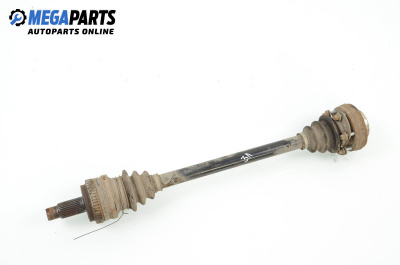 Driveshaft for BMW 1 Series E87 (11.2003 - 01.2013) 118 i, 129 hp, position: rear - left, automatic