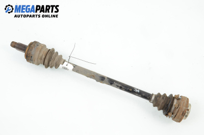Driveshaft for BMW 1 Series E87 (11.2003 - 01.2013) 118 i, 129 hp, position: rear - right, automatic