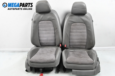 Scaune cu reglare electrică for Volkswagen Passat V Variant B6 (08.2005 - 11.2011), 5 uși