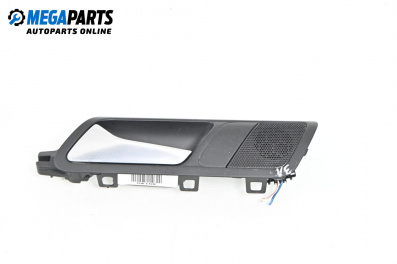 Inner handle for Volkswagen Passat V Variant B6 (08.2005 - 11.2011), 5 doors, station wagon, position: rear - left