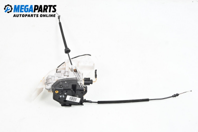 Schloss for Volkswagen Passat V Variant B6 (08.2005 - 11.2011), position: links, rückseite