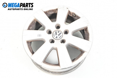 Alloy wheel for Volkswagen Passat V Variant B6 (08.2005 - 11.2011) 16 inches, width 6.5, ET 42 (The price is for one piece)