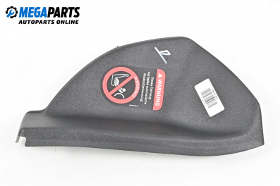 Plastic interior for Mercedes-Benz E-Class Sedan (W212) (01.2009 - 12.2016), 5 uși, sedan, position: stânga