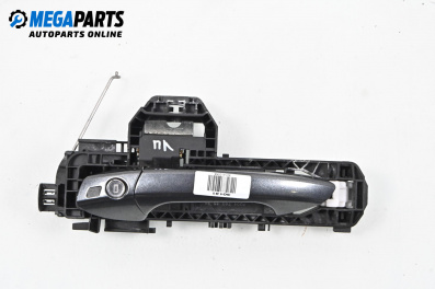 Außengriff for Mercedes-Benz E-Class Sedan (W212) (01.2009 - 12.2016), 5 türen, sedan, position: links, vorderseite