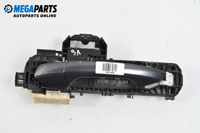 Außengriff for Mercedes-Benz E-Class Sedan (W212) (01.2009 - 12.2016), 5 türen, sedan, position: links, rückseite