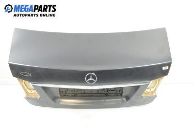 Boot lid for Mercedes-Benz E-Class Sedan (W212) (01.2009 - 12.2016), 5 doors, sedan, position: rear