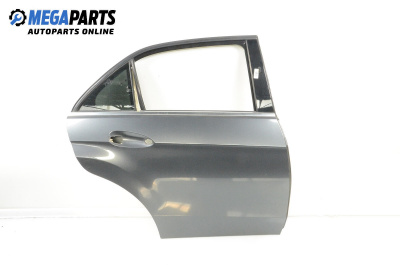 Ușă for Mercedes-Benz E-Class Sedan (W212) (01.2009 - 12.2016), 5 uși, sedan, position: dreaptă - spate