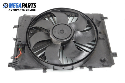 Radiator fan for Mercedes-Benz E-Class Sedan (W212) (01.2009 - 12.2016) E 200 CDI / BlueTEC (212.005, 212.006), 136 hp