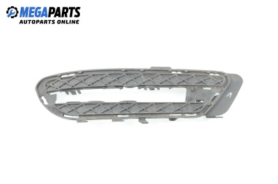 Bumper grill for Mercedes-Benz E-Class Sedan (W212) (01.2009 - 12.2016), sedan, position: front