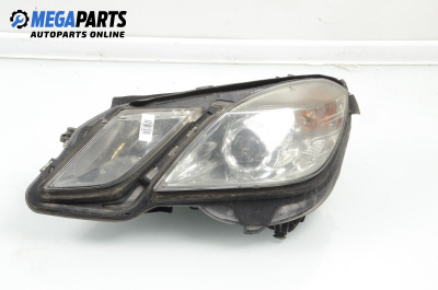 Headlight for Mercedes-Benz E-Class Sedan (W212) (01.2009 - 12.2016), sedan, position: left