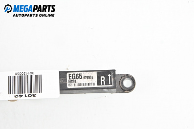 Antenă for Mazda CX-7 SUV (06.2006 - 12.2014), № EG65676N0E