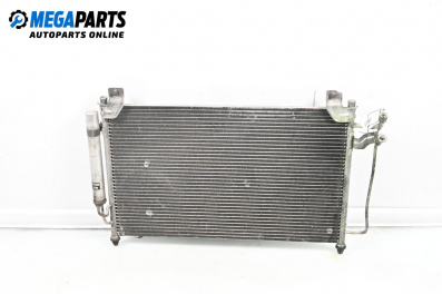Air conditioning radiator for Mazda CX-7 SUV (06.2006 - 12.2014) 2.3 MZR DISI Turbo AWD, 260 hp