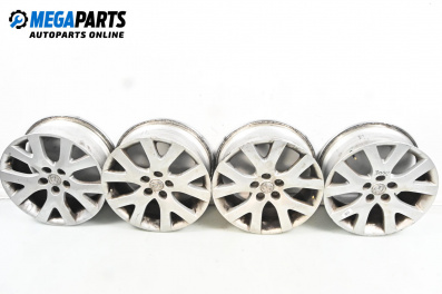 Alloy wheels for Mazda CX-7 SUV (06.2006 - 12.2014) 18 inches, width 7.5 (The price is for the set)