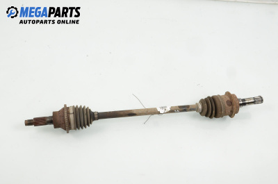 Driveshaft for Mazda CX-7 SUV (06.2006 - 12.2014) 2.3 MZR DISI Turbo AWD, 260 hp, position: rear - left