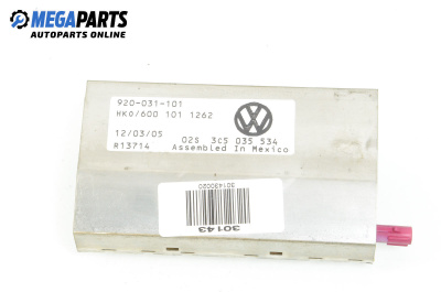 Antennenverstärker for Volkswagen Passat V Sedan B6 (03.2005 - 12.2010), № 3C5 035 534