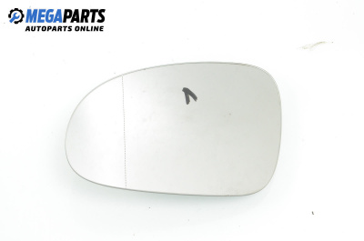 Mirror glass for Volkswagen Passat V Sedan B6 (03.2005 - 12.2010), 5 doors, sedan, position: left