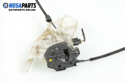 Schloss for Volkswagen Passat V Sedan B6 (03.2005 - 12.2010), position: links, rückseite