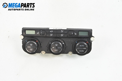 Air conditioning panel for Volkswagen Passat V Sedan B6 (03.2005 - 12.2010)