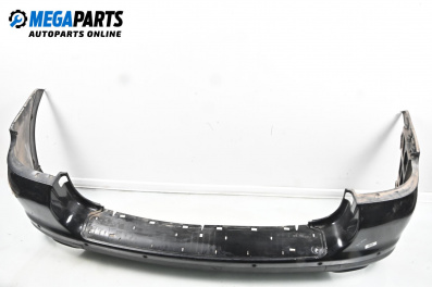 Stoßfänger hinten for Porsche Cayenne SUV I (09.2002 - 09.2010), suv