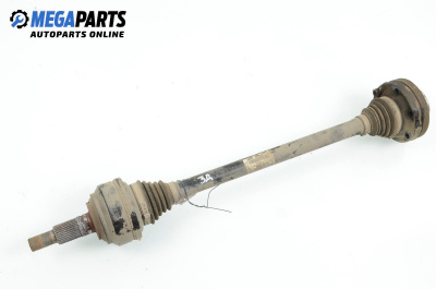 Driveshaft for Porsche Cayenne SUV I (09.2002 - 09.2010) S 4.5, 340 hp, position: rear - right, automatic