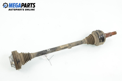 Driveshaft for Porsche Cayenne SUV I (09.2002 - 09.2010) S 4.5, 340 hp, position: rear - left, automatic