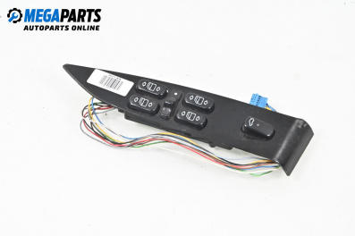 Window adjustment switch for Mercedes-Benz CL-Class Coupe (C215) (03.1999 - 08.2006)