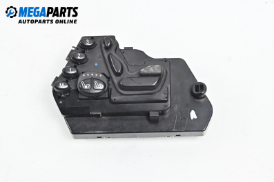 Seat adjustment switch for Mercedes-Benz CL-Class Coupe (C215) (03.1999 - 08.2006)