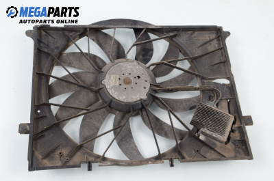 Radiator fan for Mercedes-Benz CL-Class Coupe (C215) (03.1999 - 08.2006) CL 500, 306 hp