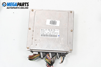 ECU for Mercedes-Benz CL-Class Coupe (C215) (03.1999 - 08.2006) CL 500, 306 hp, № A1131530479