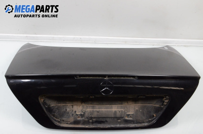 Boot lid for Mercedes-Benz CL-Class Coupe (C215) (03.1999 - 08.2006), 3 doors, coupe, position: rear