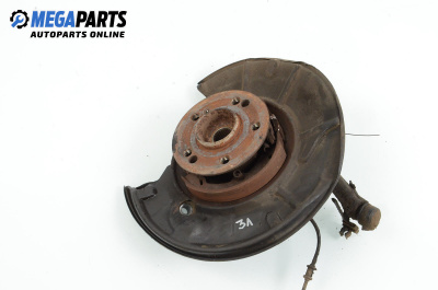 Knuckle hub for Mercedes-Benz CL-Class Coupe (C215) (03.1999 - 08.2006), position: rear - left