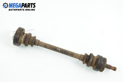 Driveshaft for Mercedes-Benz CL-Class Coupe (C215) (03.1999 - 08.2006) CL 500, 306 hp, position: rear - left, automatic