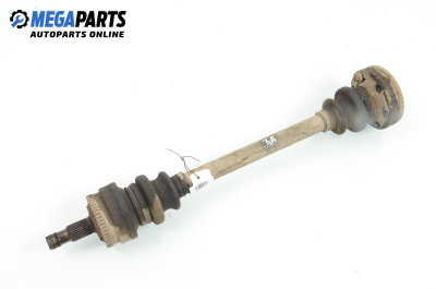 Driveshaft for Mercedes-Benz CL-Class Coupe (C215) (03.1999 - 08.2006) CL 500, 306 hp, position: rear - right, automatic