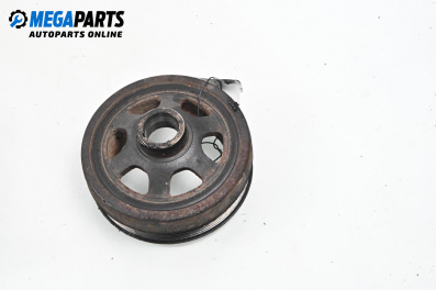 Damper pulley for Mercedes-Benz CL-Class Coupe (C215) (03.1999 - 08.2006) CL 500, 306 hp