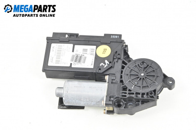 Motor macara geam for Audi A8 Sedan 4E (10.2002 - 07.2010), 5 uși, sedan, position: stânga - spate