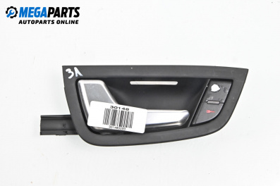 Inner handle for Audi A8 Sedan 4E (10.2002 - 07.2010), 5 doors, sedan, position: rear - left