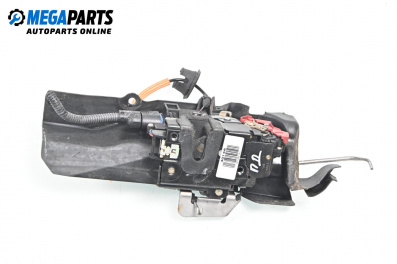 Schloss for Audi A8 Sedan 4E (10.2002 - 07.2010), position: rechts, vorderseite