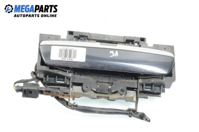 Außengriff for Audi A8 Sedan 4E (10.2002 - 07.2010), 5 türen, sedan, position: links, rückseite