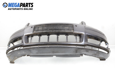 Bara de protectie frontala for Audi A8 Sedan 4E (10.2002 - 07.2010), sedan, position: fața