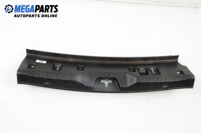 Plastic inside rear trunk cargo scuff plate for BMW 5 Series F10 Sedan F10 (01.2009 - 02.2017), 5 doors, sedan