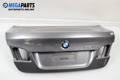Capac spate for BMW 5 Series F10 Sedan F10 (01.2009 - 02.2017), 5 uși, sedan, position: din spate